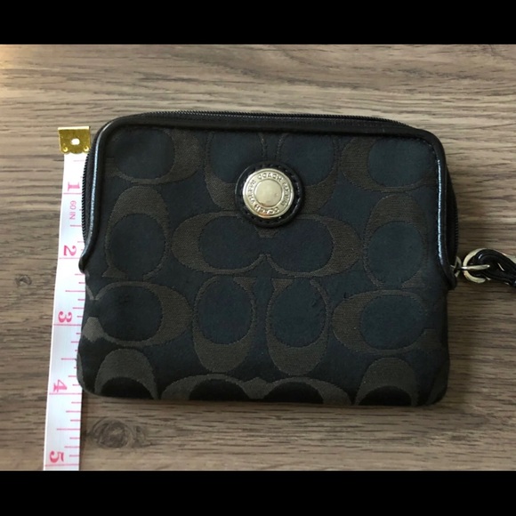 Coach Wristlet - Picture 7 of 7